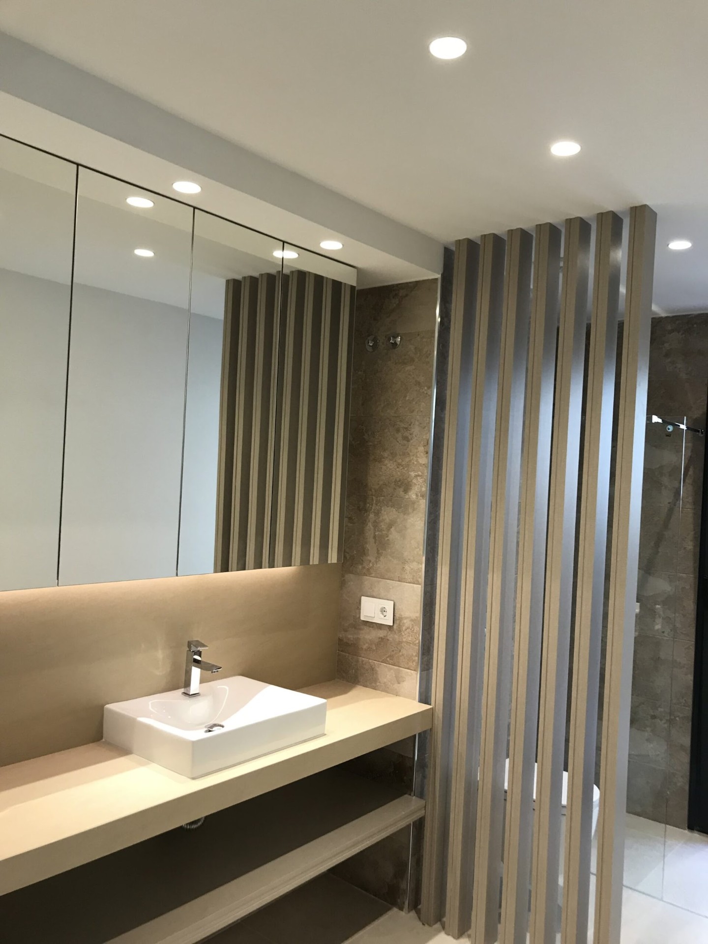Reforma de baño llave en mano