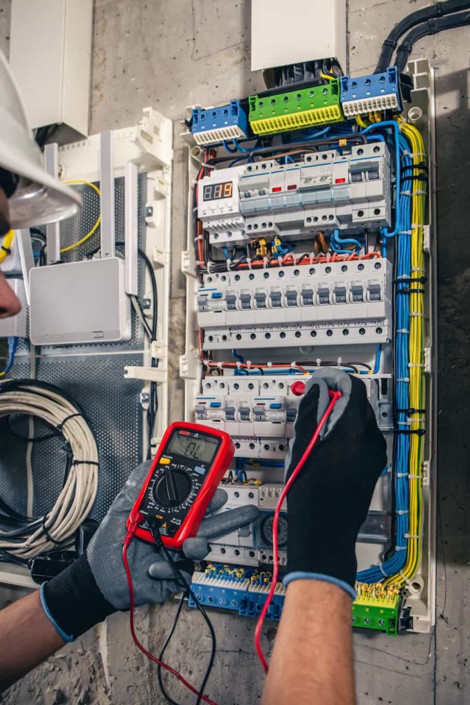 Instalador eléctrico JConesa en Olesa de Montserrat