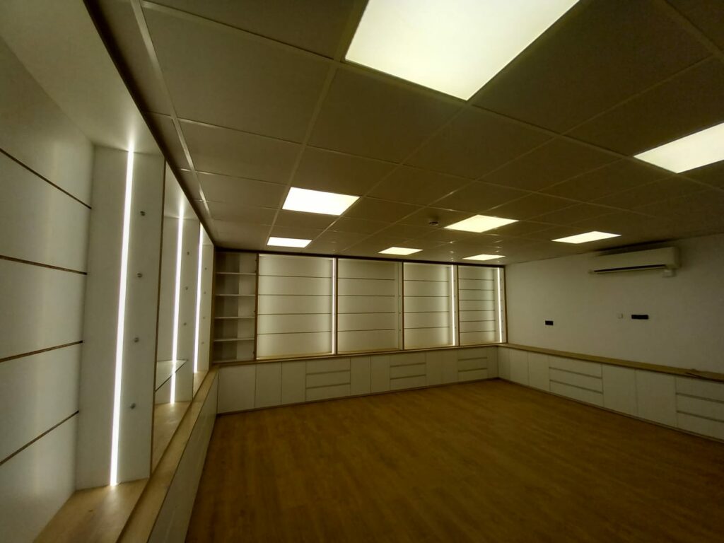 Iluminación LED técnica